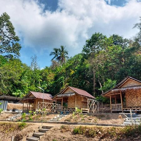 Samui Camping Farm Hotel Laem Sor Екстериор снимка