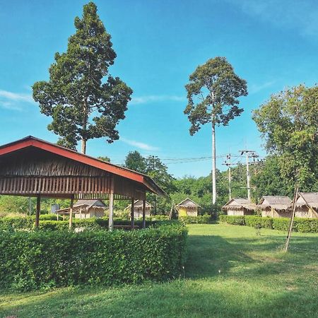 Samui Camping Farm Laem Sor Екстериор снимка