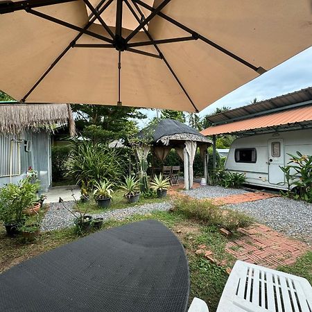 Samui Camping Farm Hotel Laem Sor Екстериор снимка