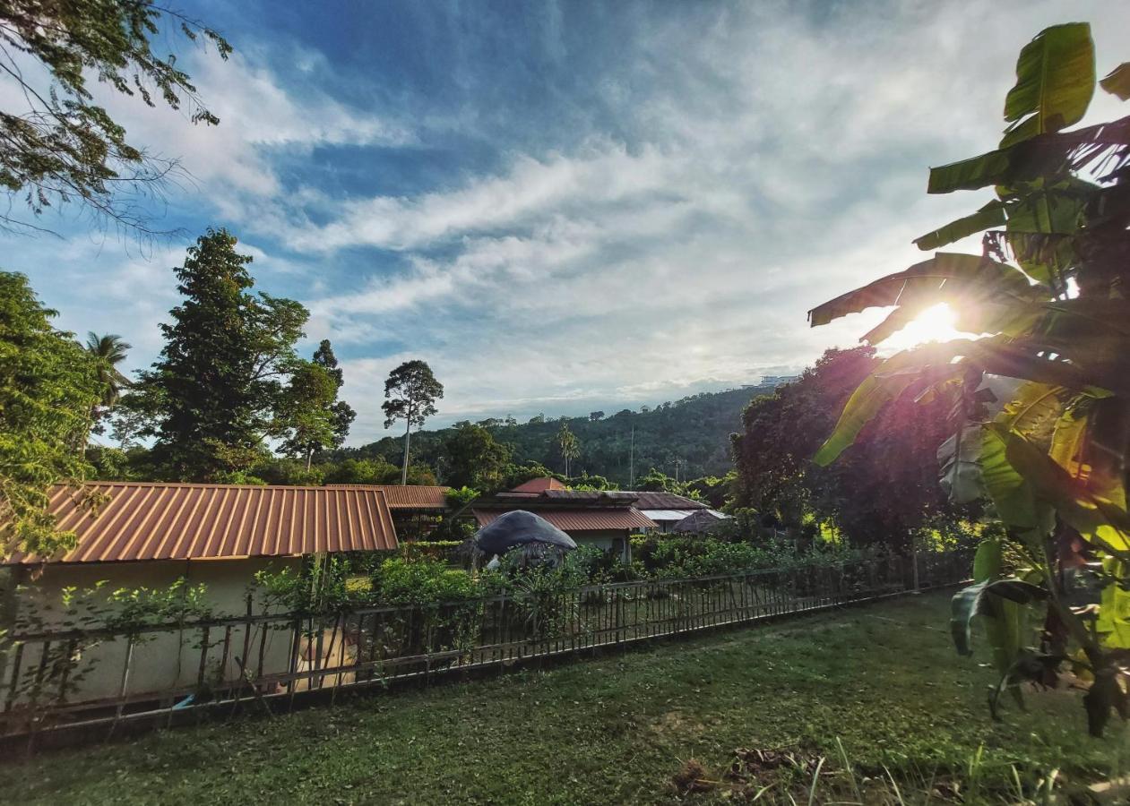 Samui Camping Farm Laem Sor Екстериор снимка