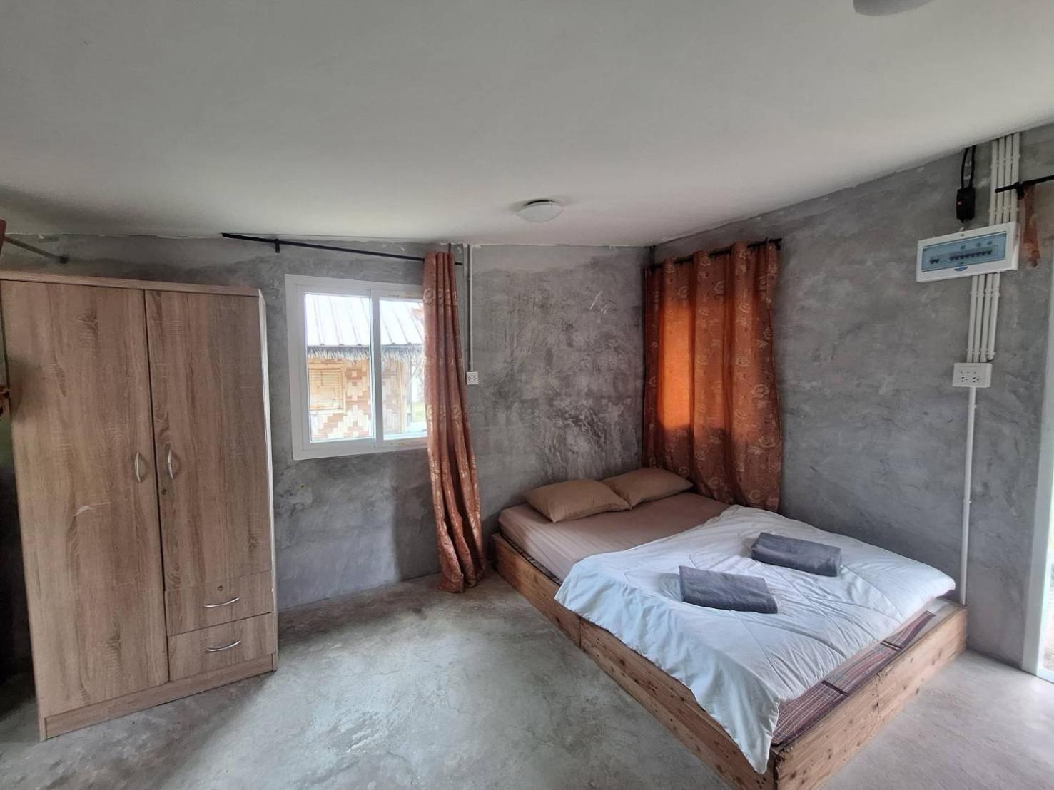 Samui Camping Farm Laem Sor Екстериор снимка