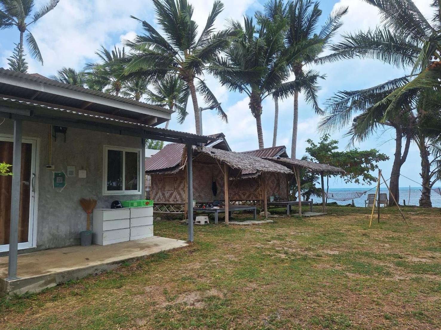 Samui Camping Farm Hotel Laem Sor Екстериор снимка