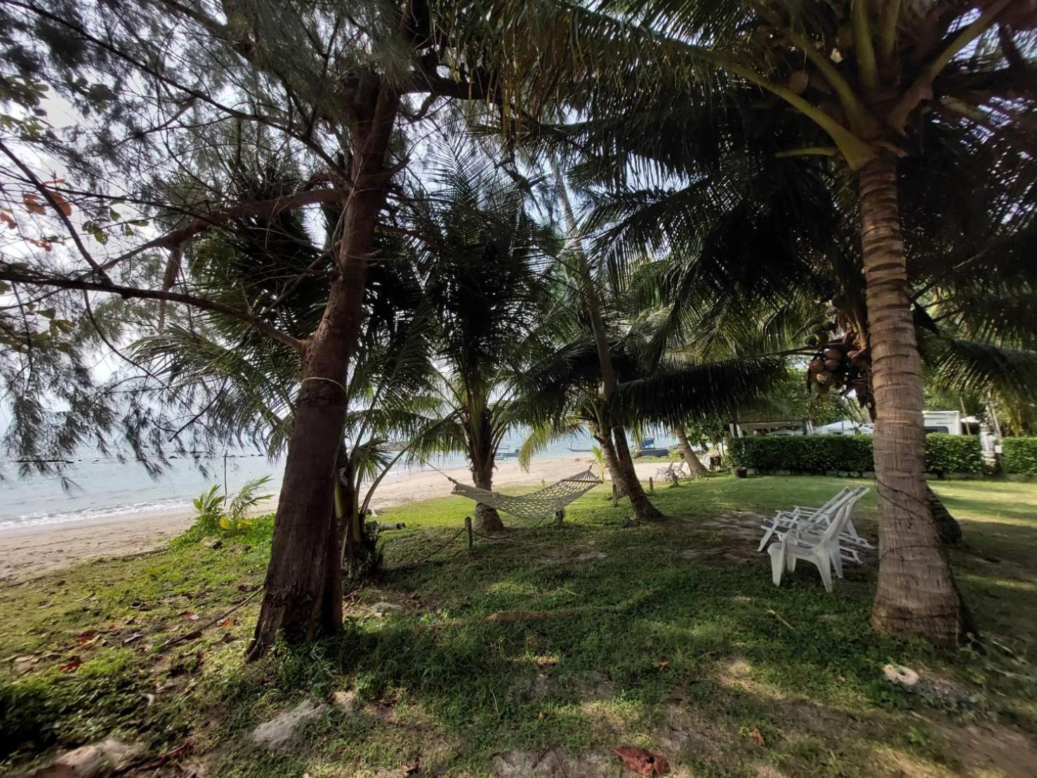 Samui Camping Farm Laem Sor Екстериор снимка