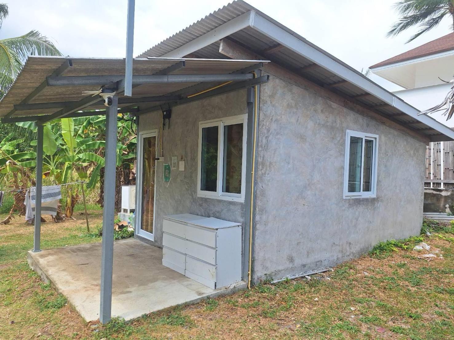 Samui Camping Farm Laem Sor Екстериор снимка