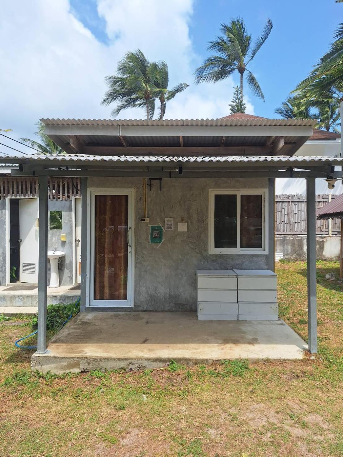 Samui Camping Farm Laem Sor Екстериор снимка