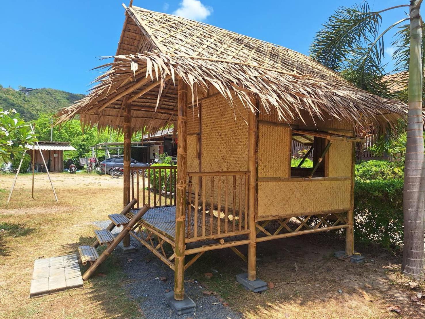 Samui Camping Farm Hotel Laem Sor Екстериор снимка