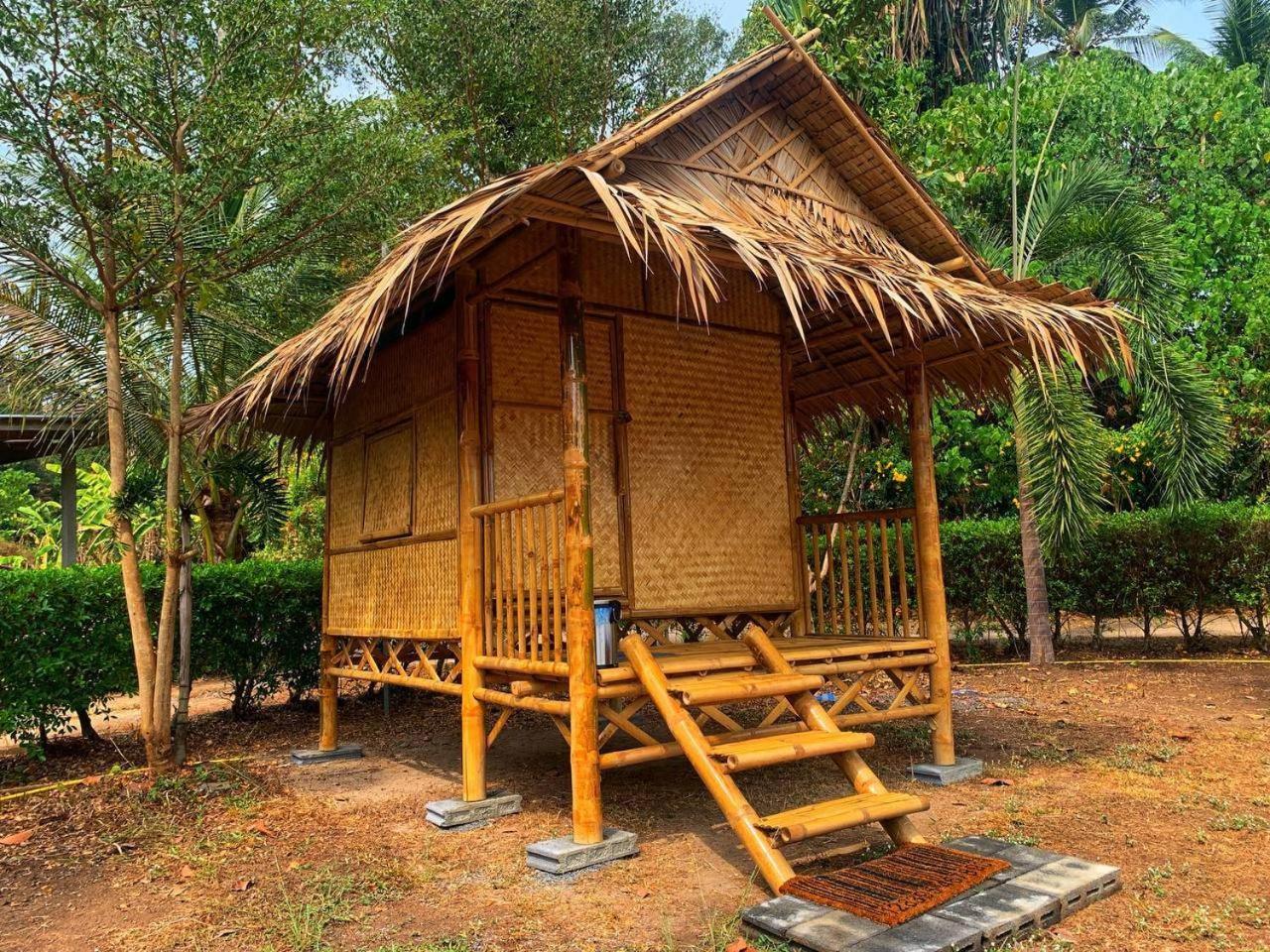 Samui Camping Farm Hotel Laem Sor Екстериор снимка