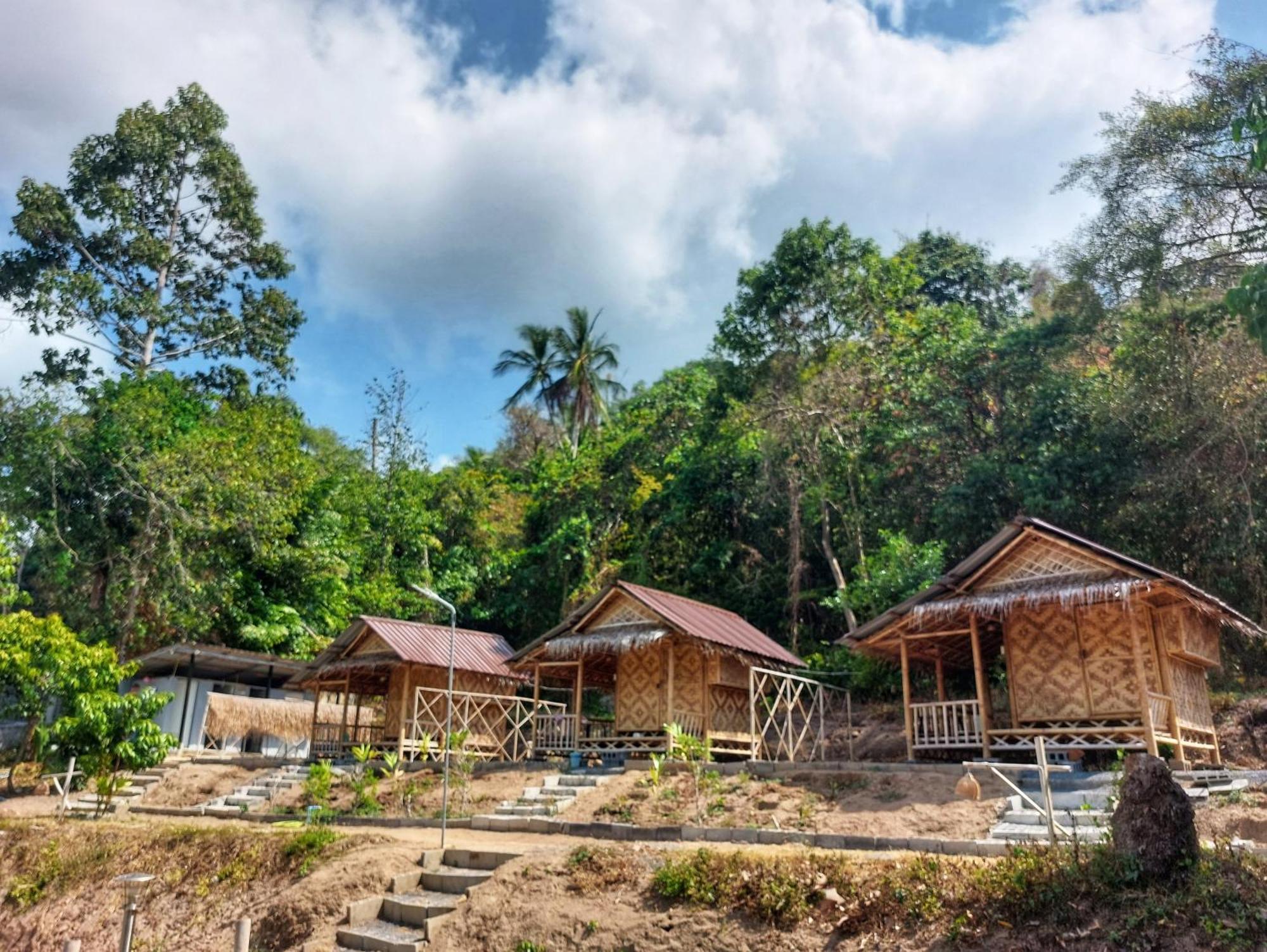 Samui Camping Farm Laem Sor Екстериор снимка
