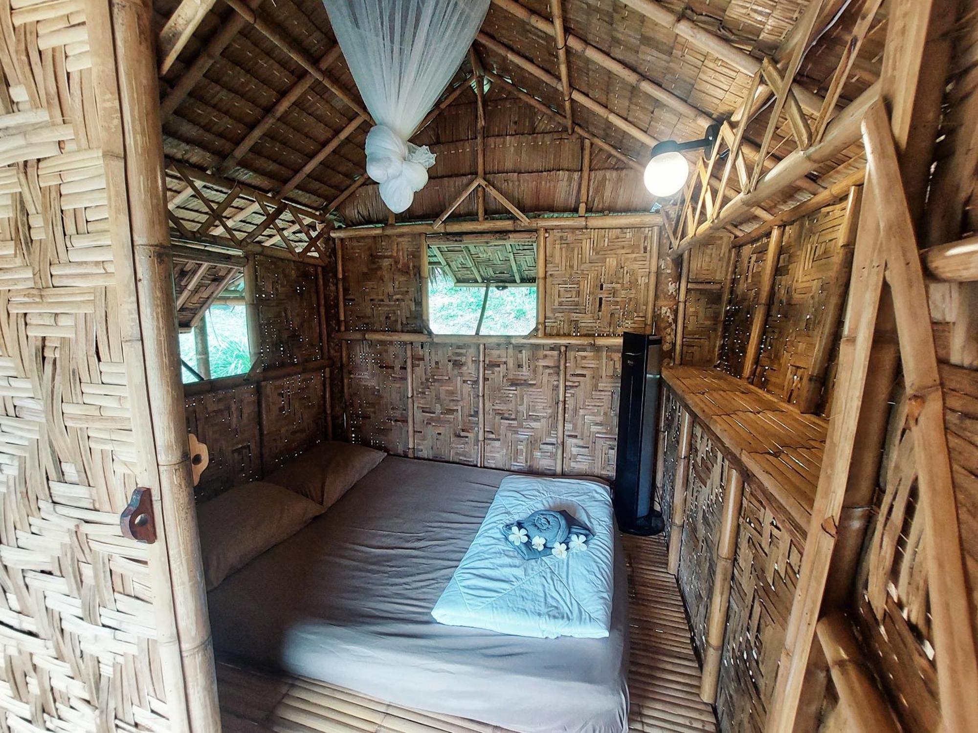 Samui Camping Farm Laem Sor Стая снимка