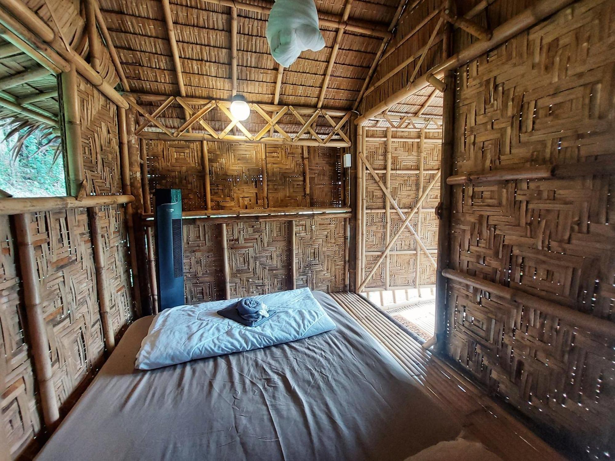 Samui Camping Farm Laem Sor Стая снимка