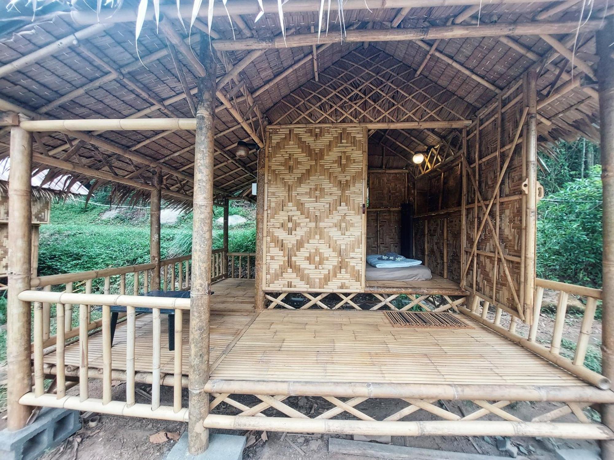 Samui Camping Farm Laem Sor Стая снимка