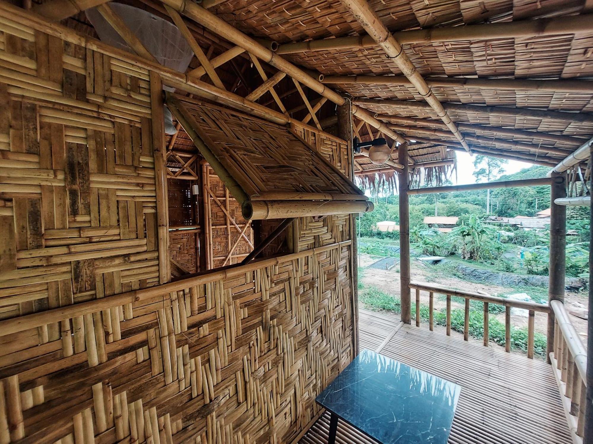 Samui Camping Farm Laem Sor Стая снимка