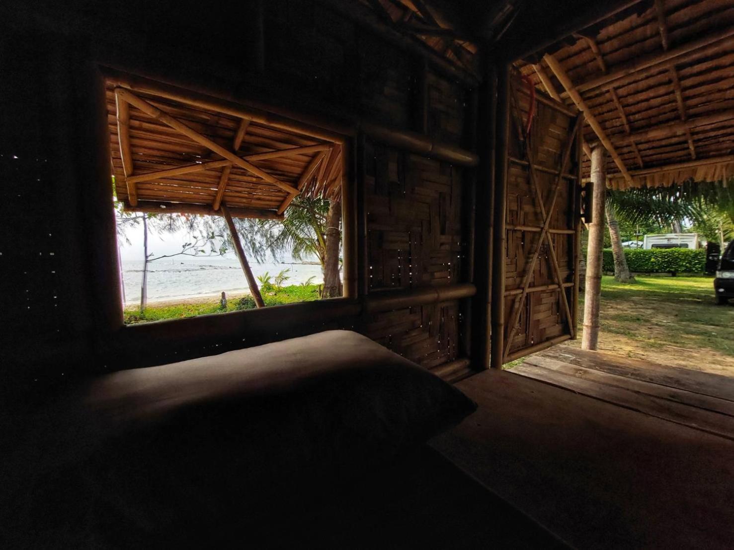 Samui Camping Farm Laem Sor Стая снимка