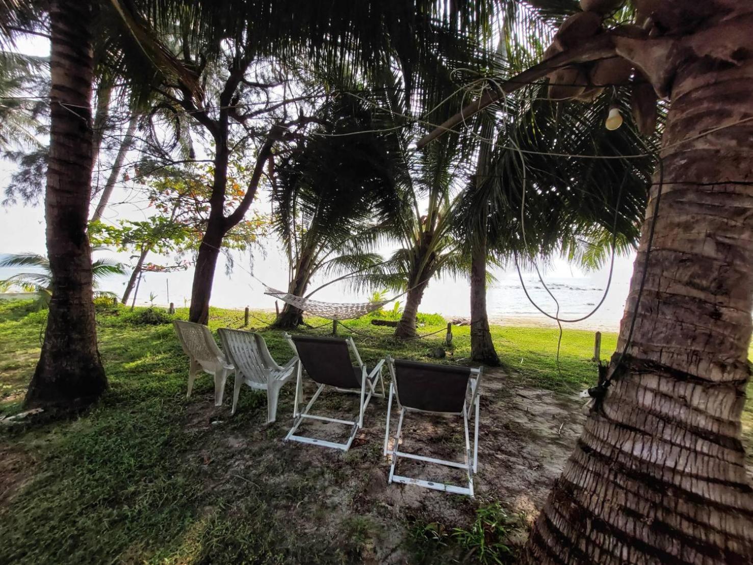 Samui Camping Farm Laem Sor Стая снимка
