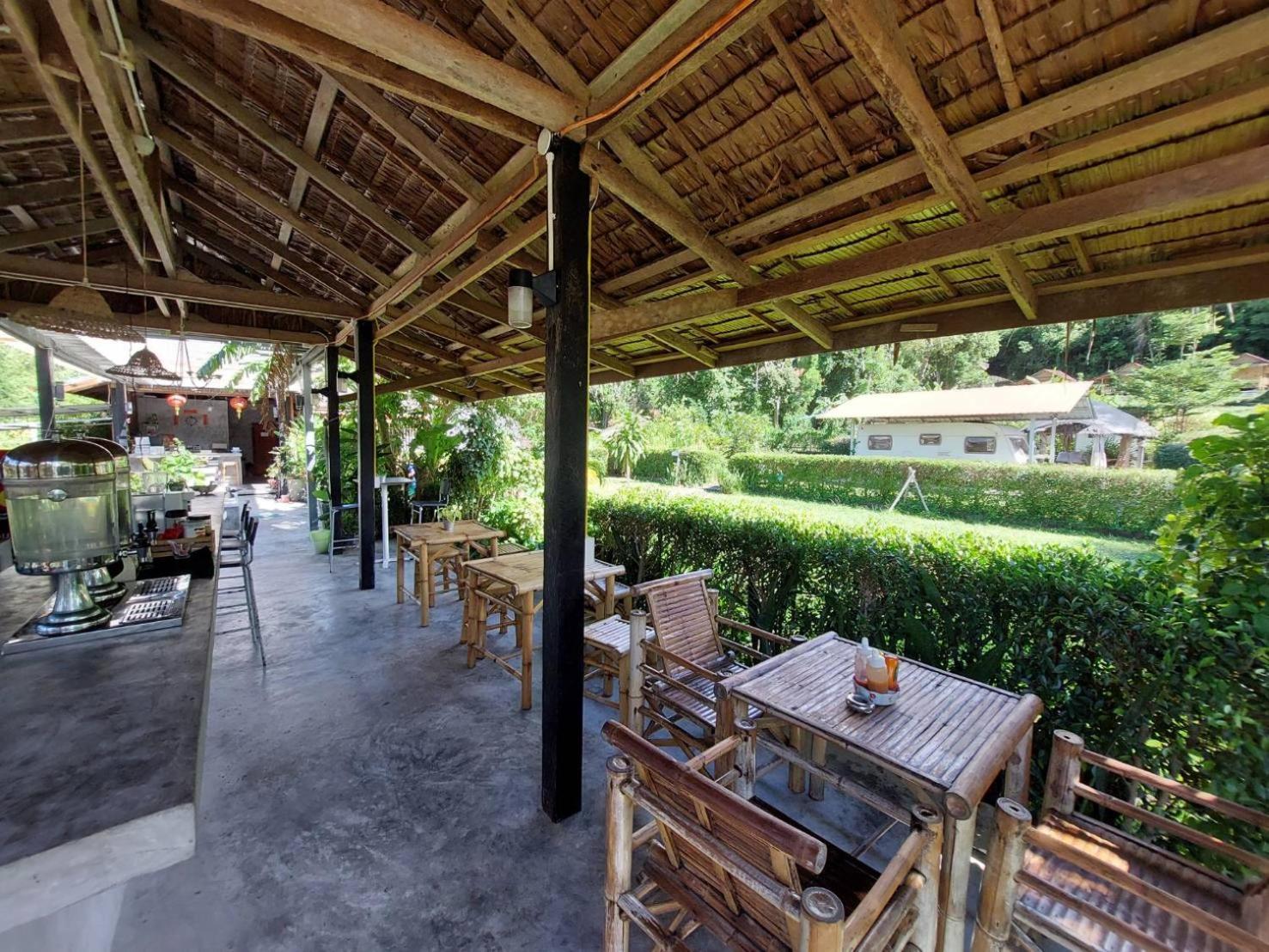 Samui Camping Farm Laem Sor Екстериор снимка