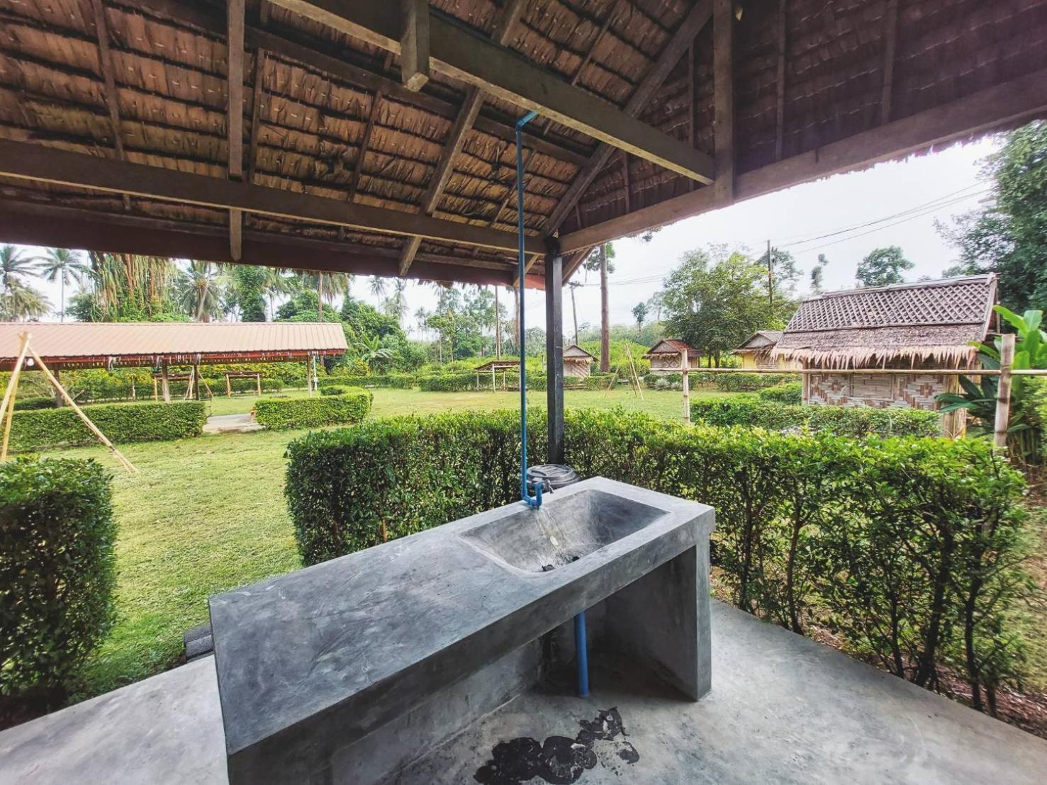 Samui Camping Farm Laem Sor Стая снимка