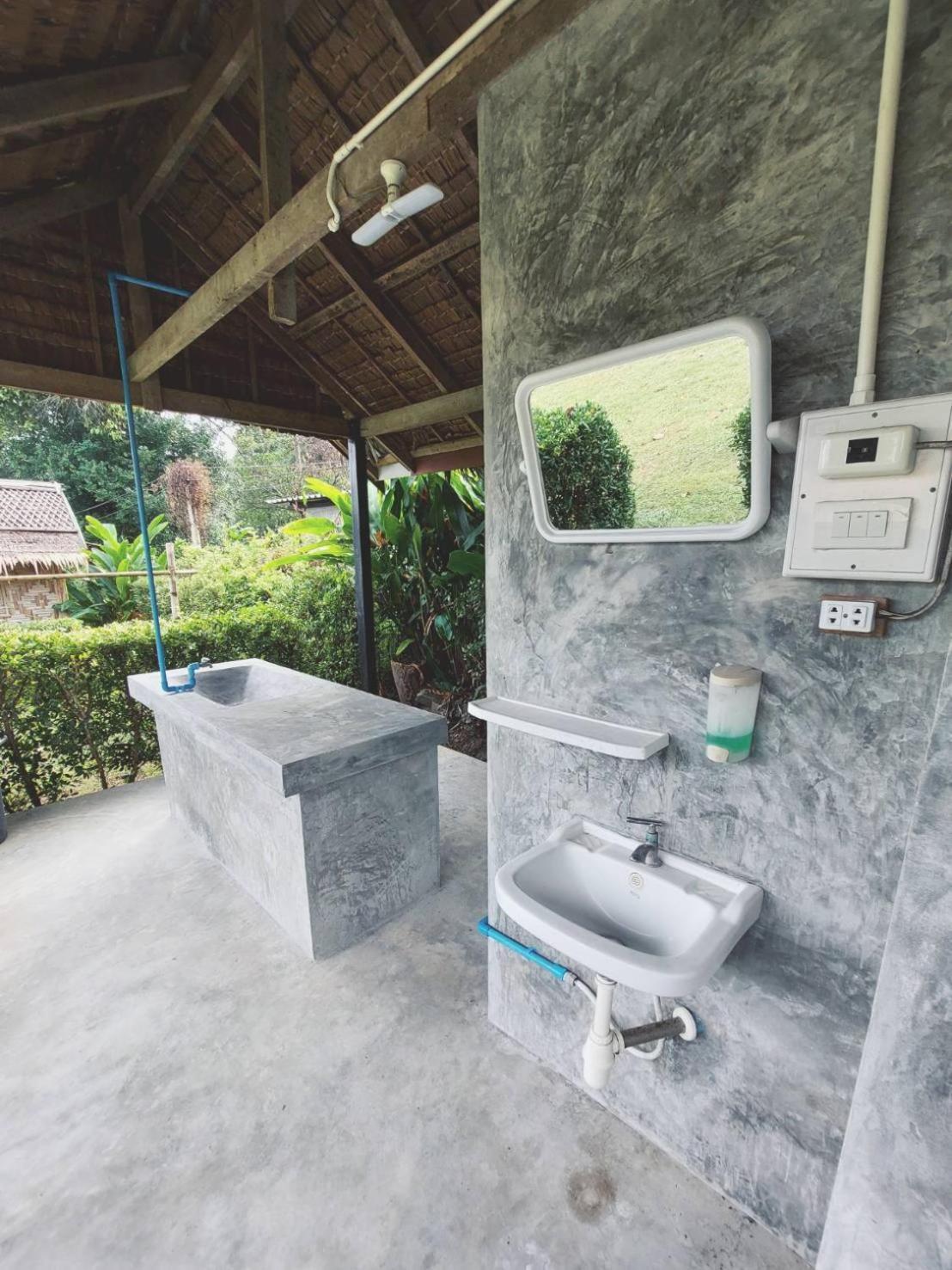 Samui Camping Farm Laem Sor Стая снимка