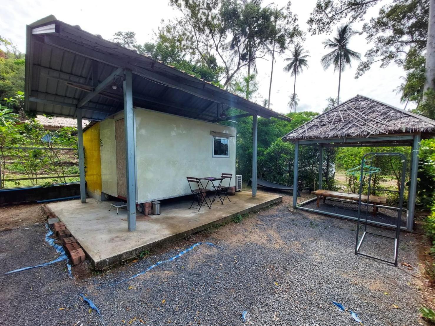 Samui Camping Farm Laem Sor Стая снимка
