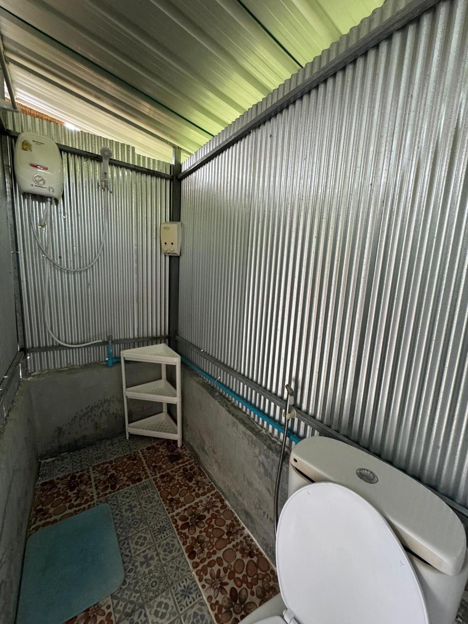 Samui Camping Farm Laem Sor Екстериор снимка