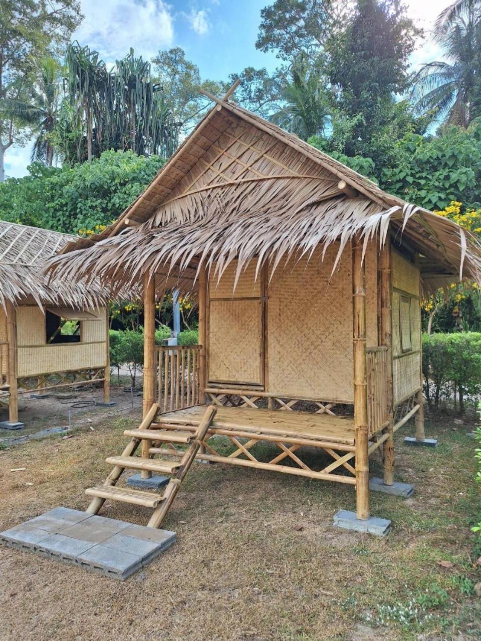 Samui Camping Farm Laem Sor Екстериор снимка
