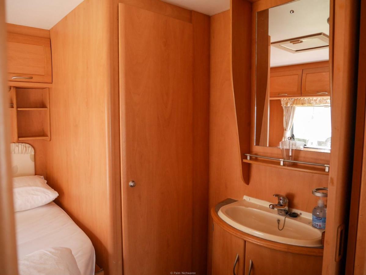 Samui Camping Farm Laem Sor Екстериор снимка